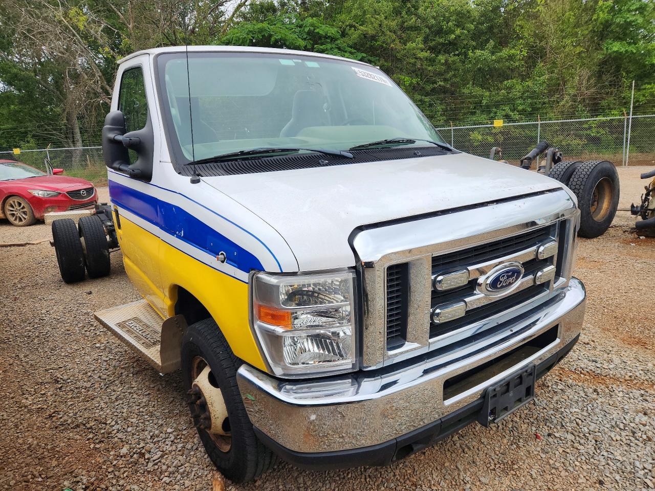 2018 FORD ECONOLINE