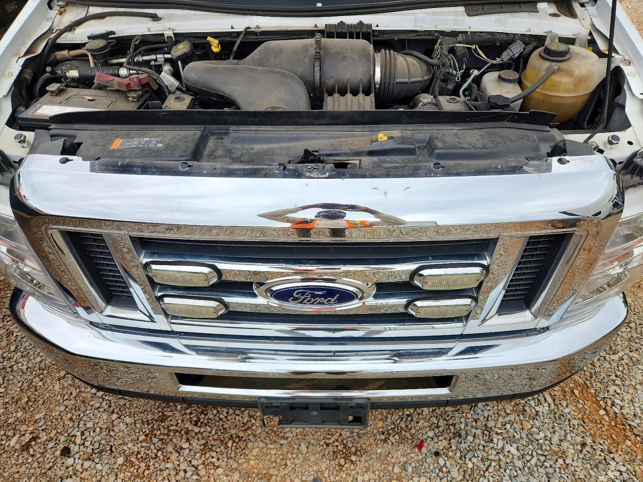 2018 FORD ECONOLINE