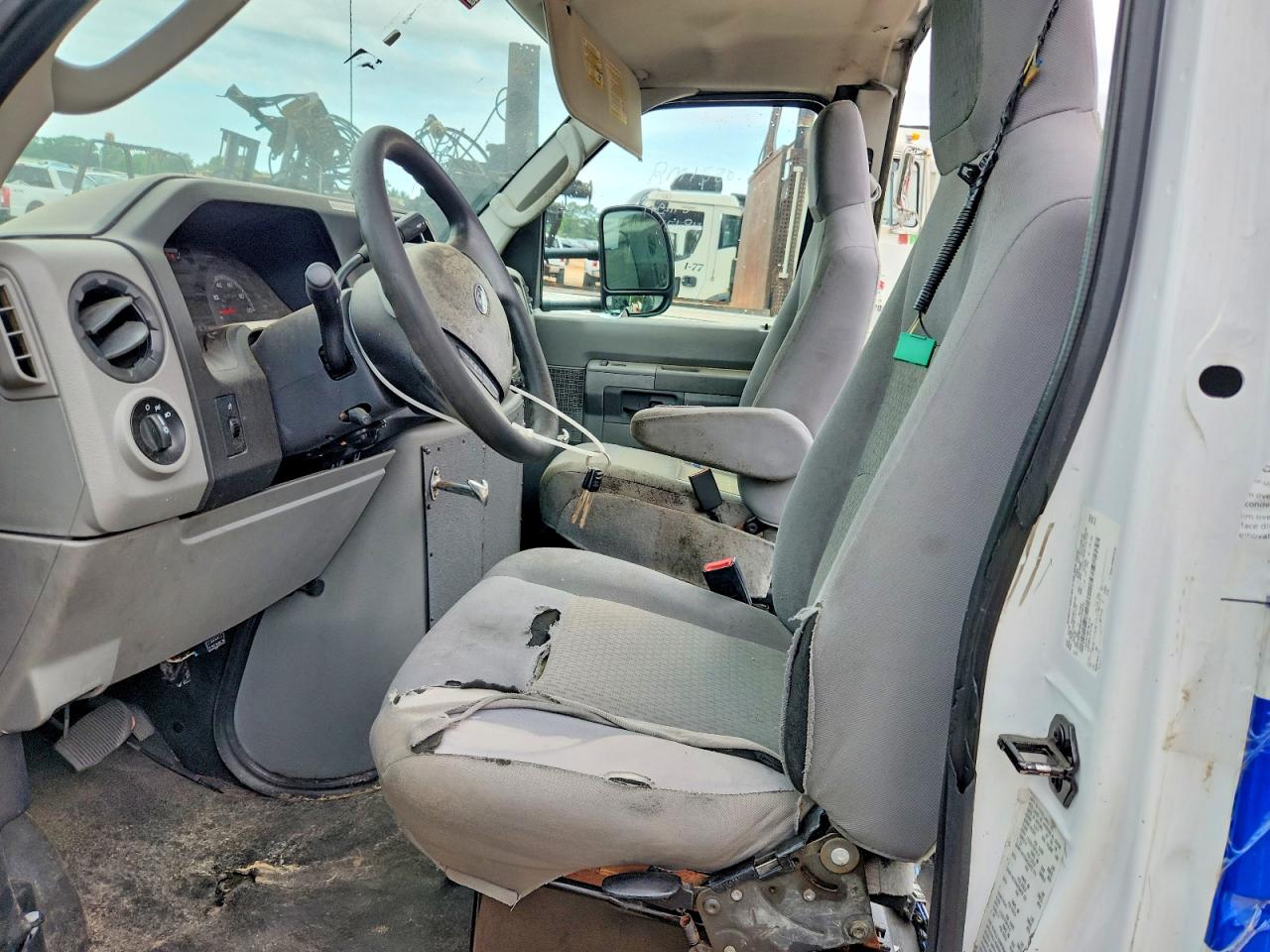 2018 FORD ECONOLINE