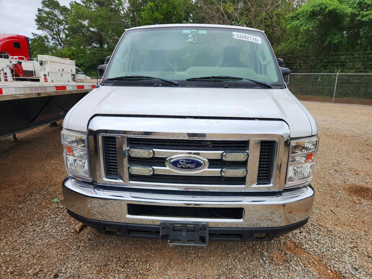 2018 FORD ECONOLINE