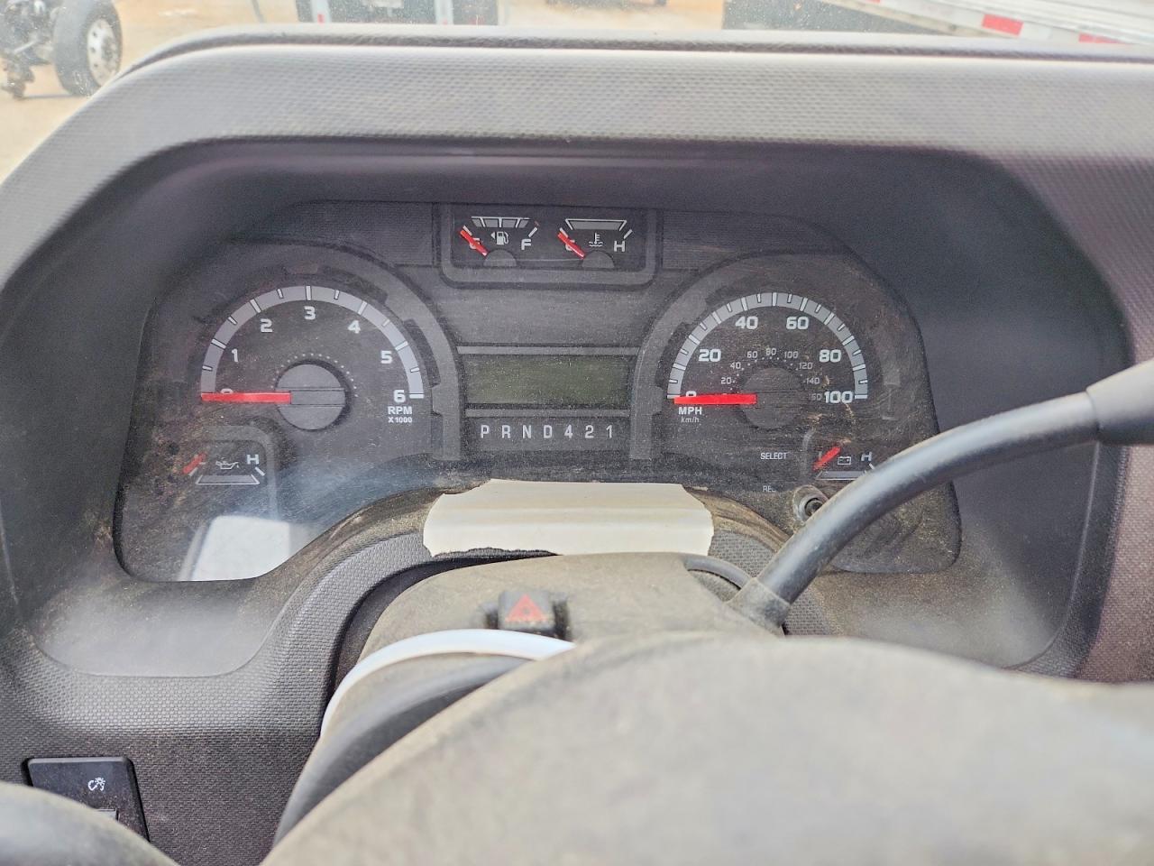 2018 FORD ECONOLINE