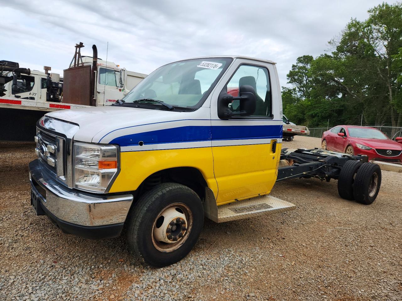 2018 FORD ECONOLINE