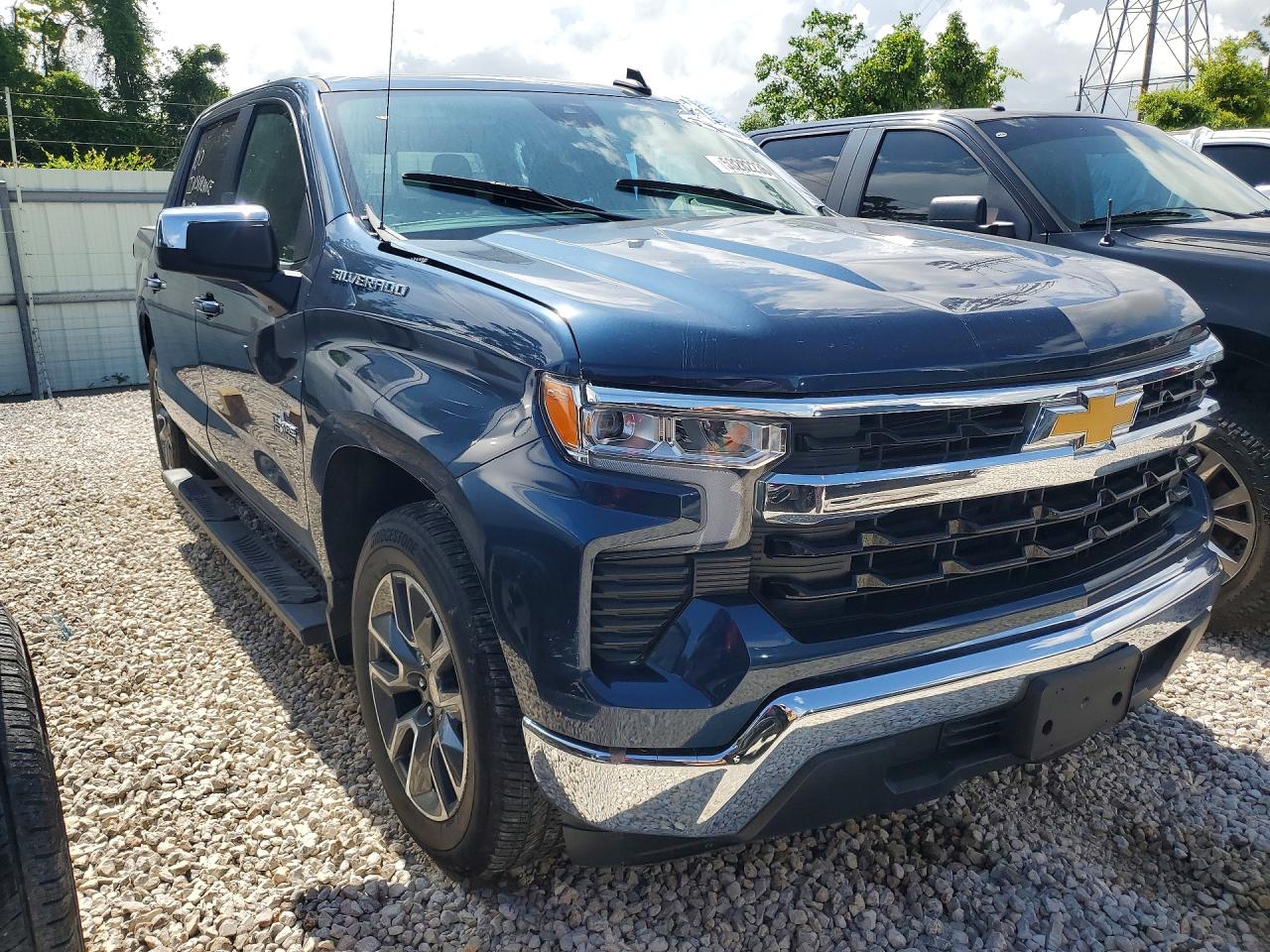 2022 CHEVROLET SILVERADO