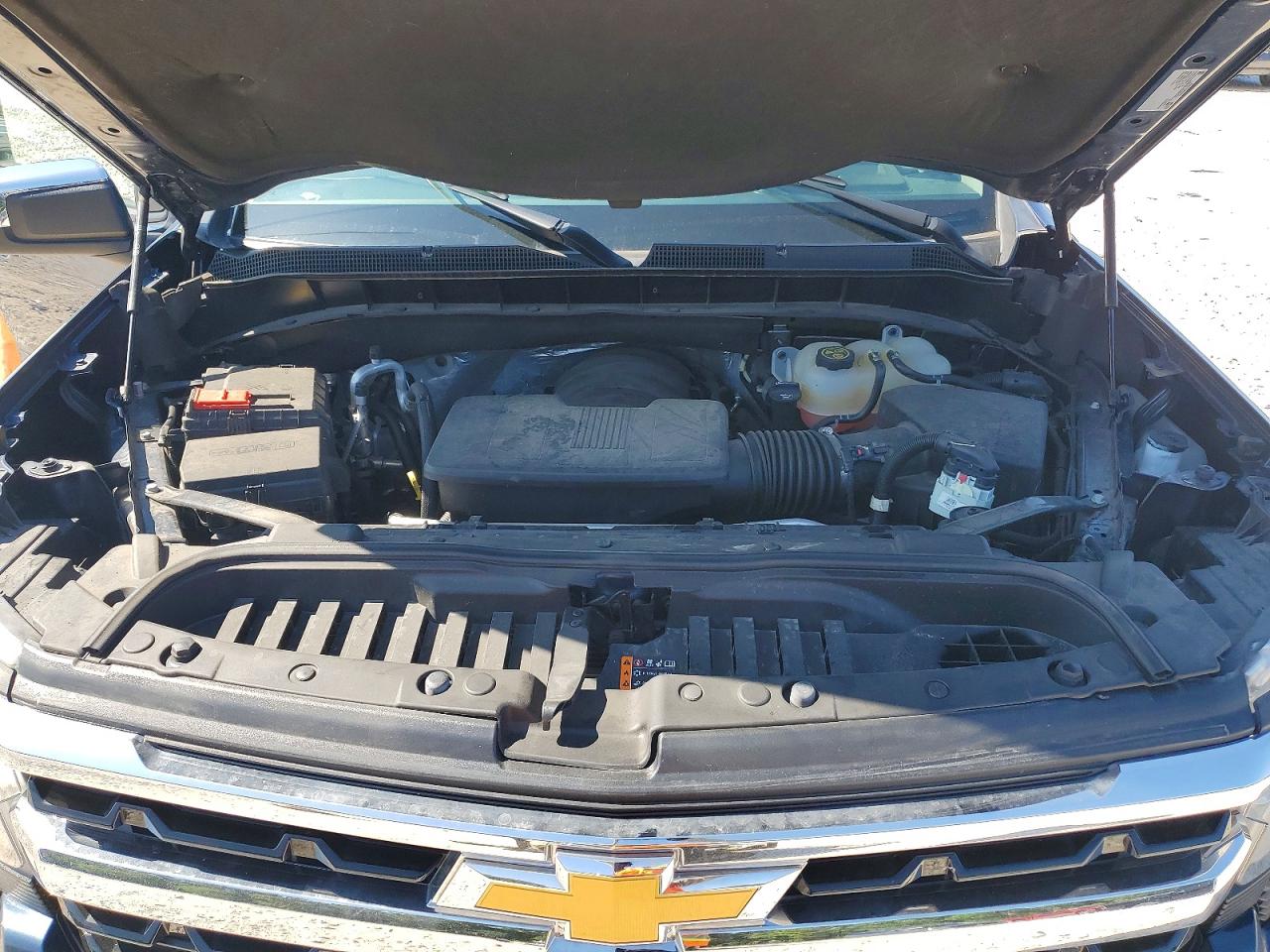 2022 CHEVROLET SILVERADO
