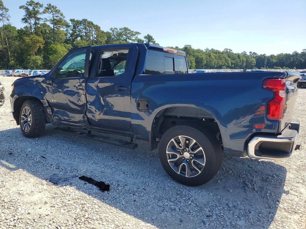 2022 CHEVROLET SILVERADO