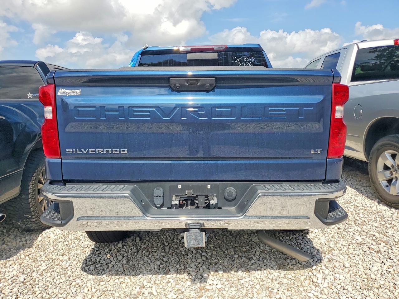 2022 CHEVROLET SILVERADO