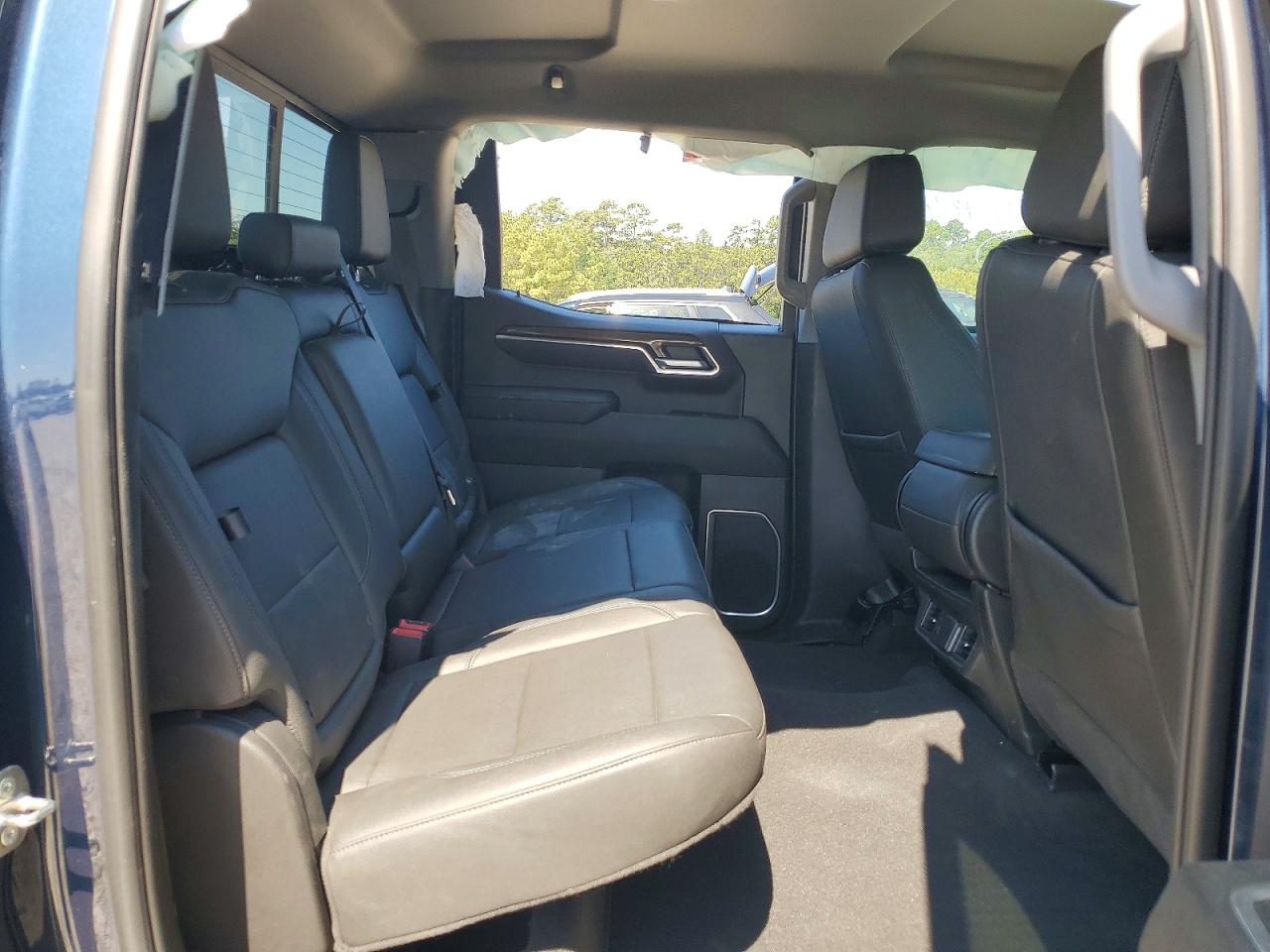 2022 CHEVROLET SILVERADO