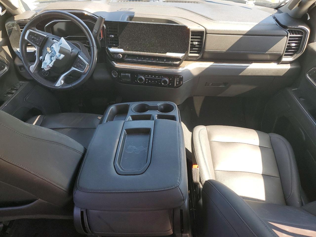 2022 CHEVROLET SILVERADO