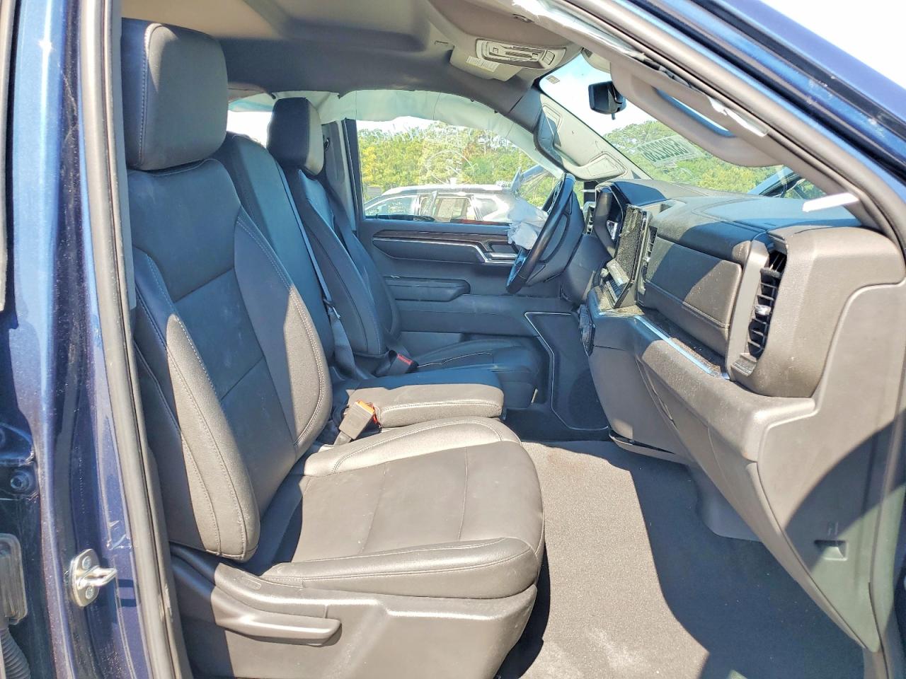 2022 CHEVROLET SILVERADO