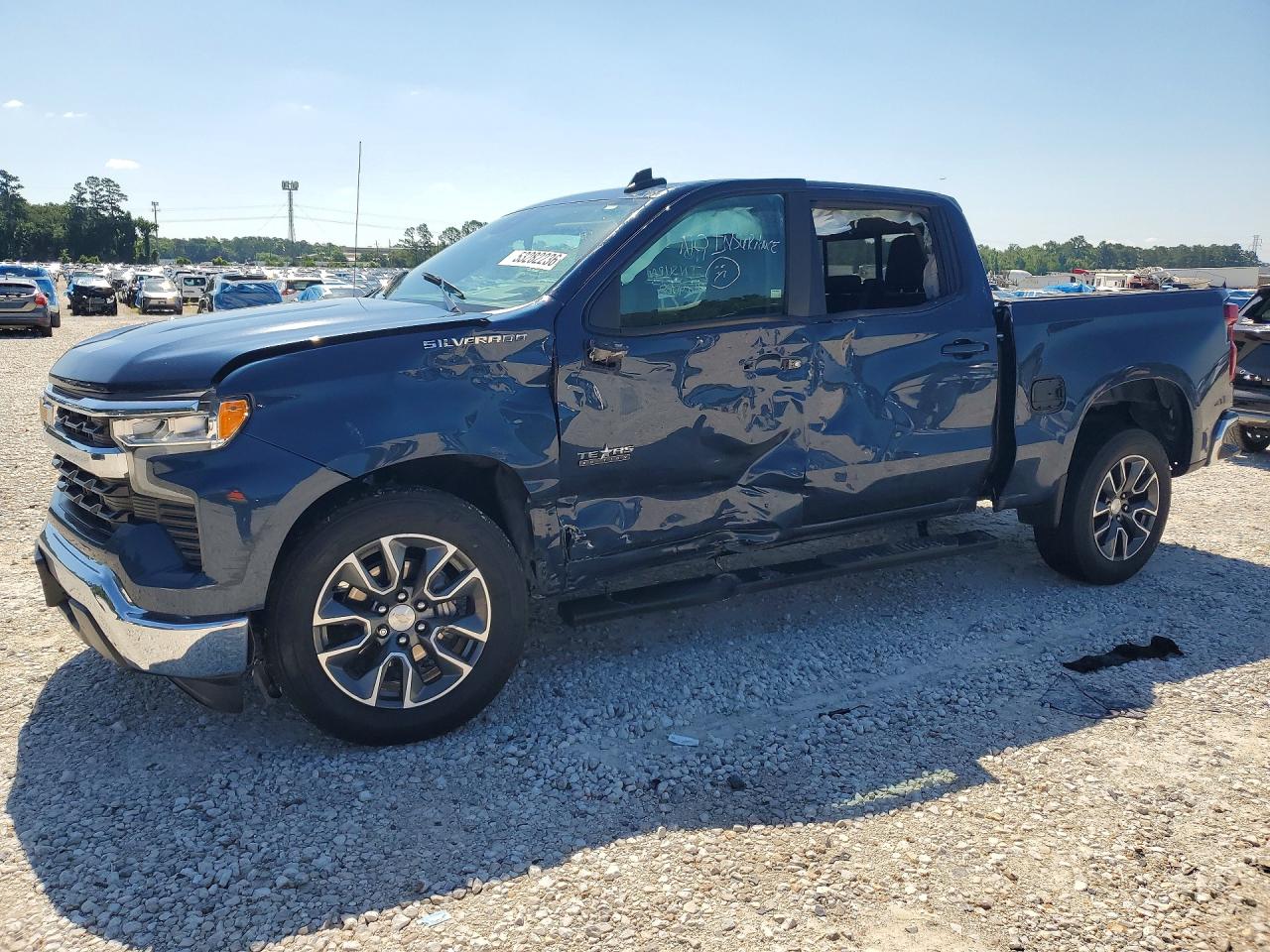 2022 CHEVROLET SILVERADO