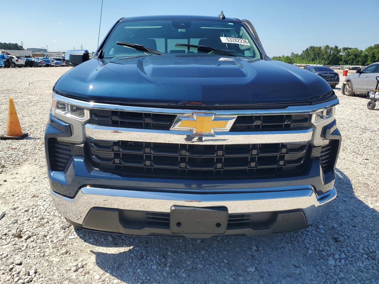 2022 CHEVROLET SILVERADO