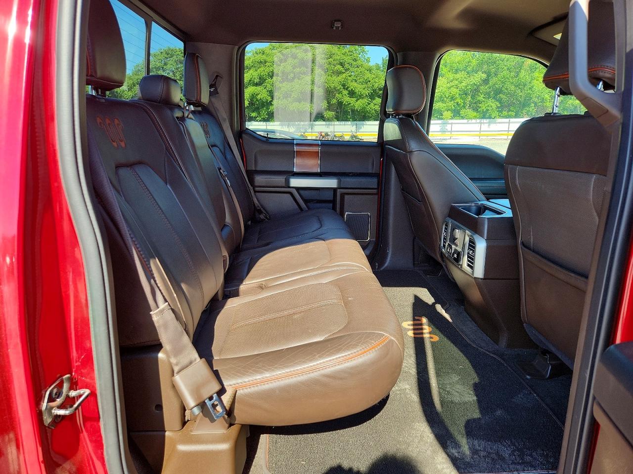 2017 FORD F150