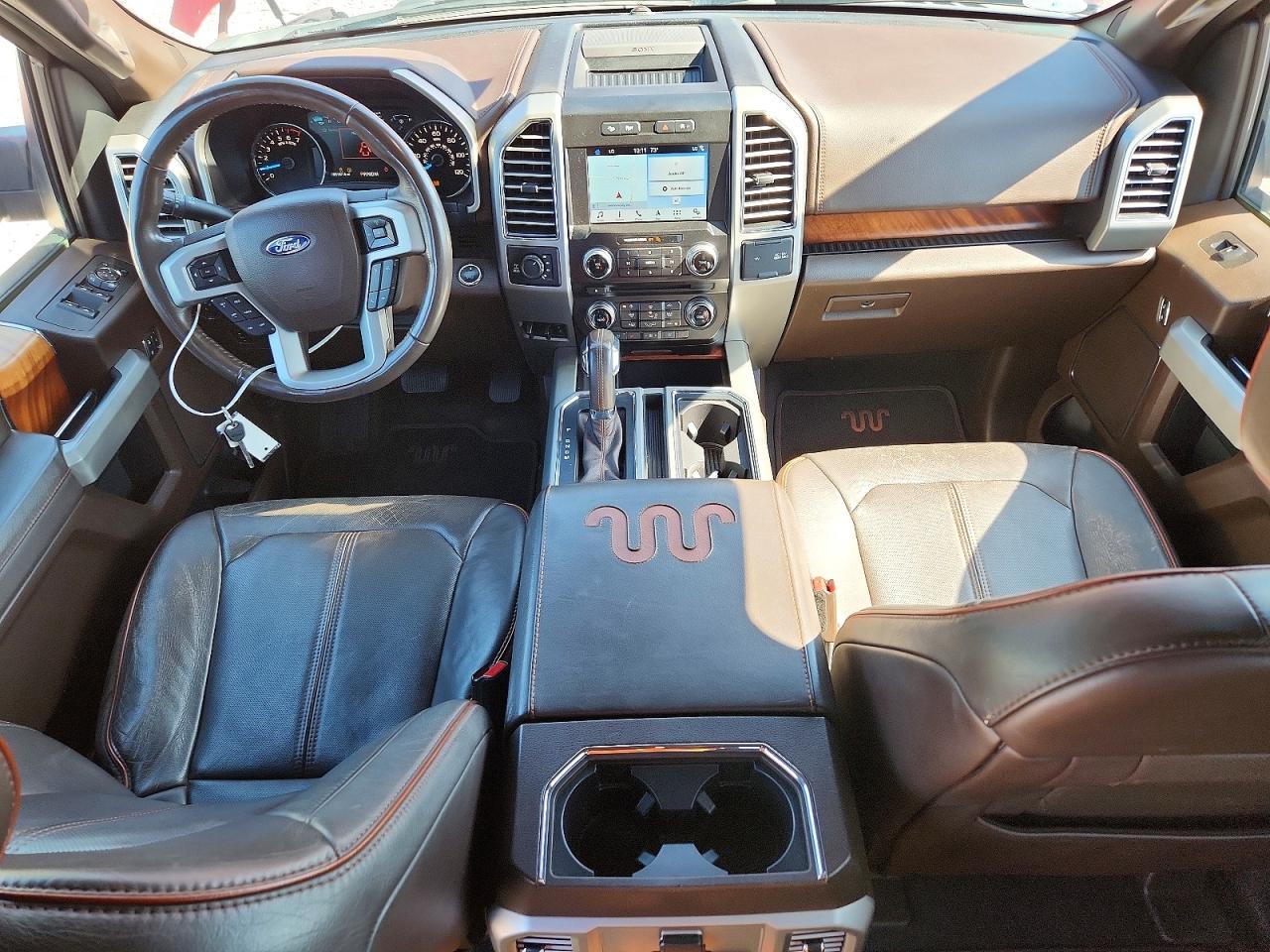 2017 FORD F150