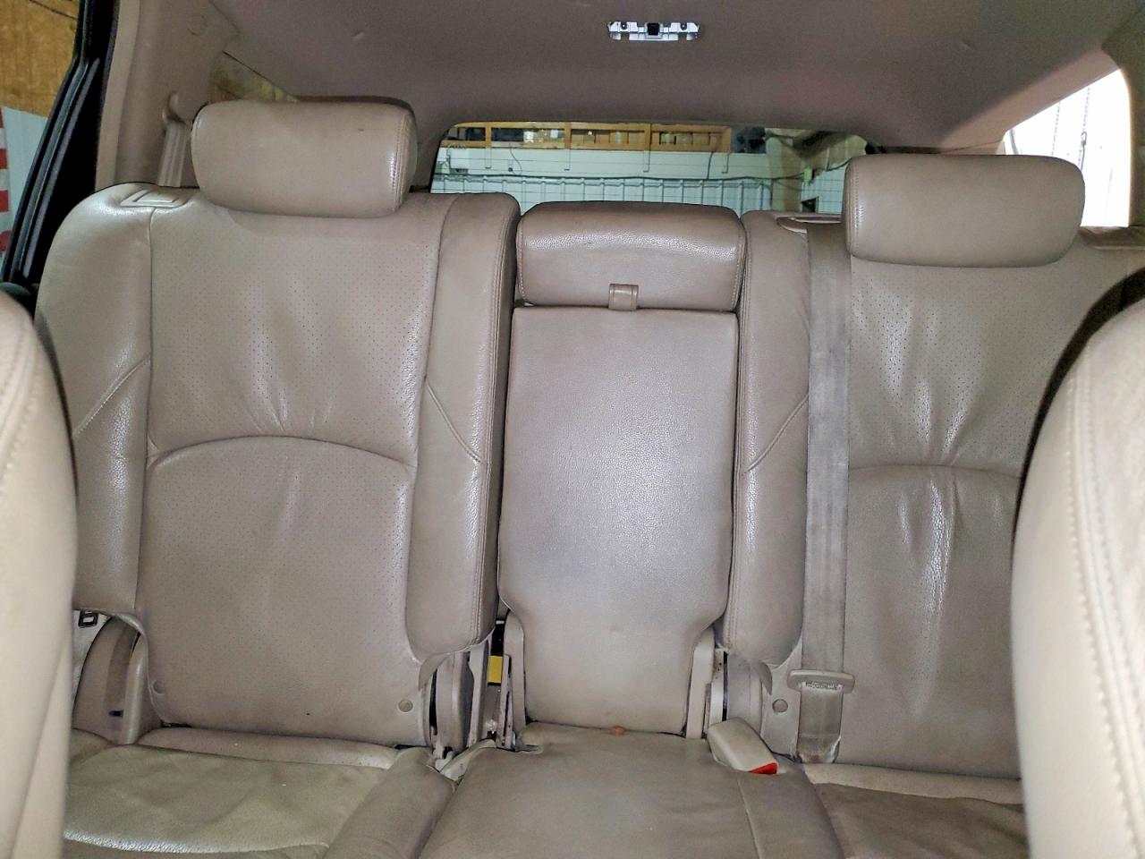 2009 KIA BORREGO