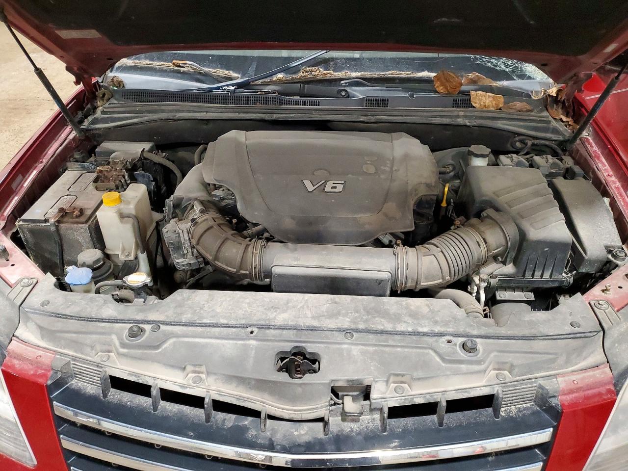 2009 KIA BORREGO