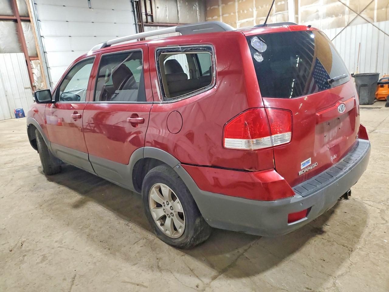 2009 KIA BORREGO