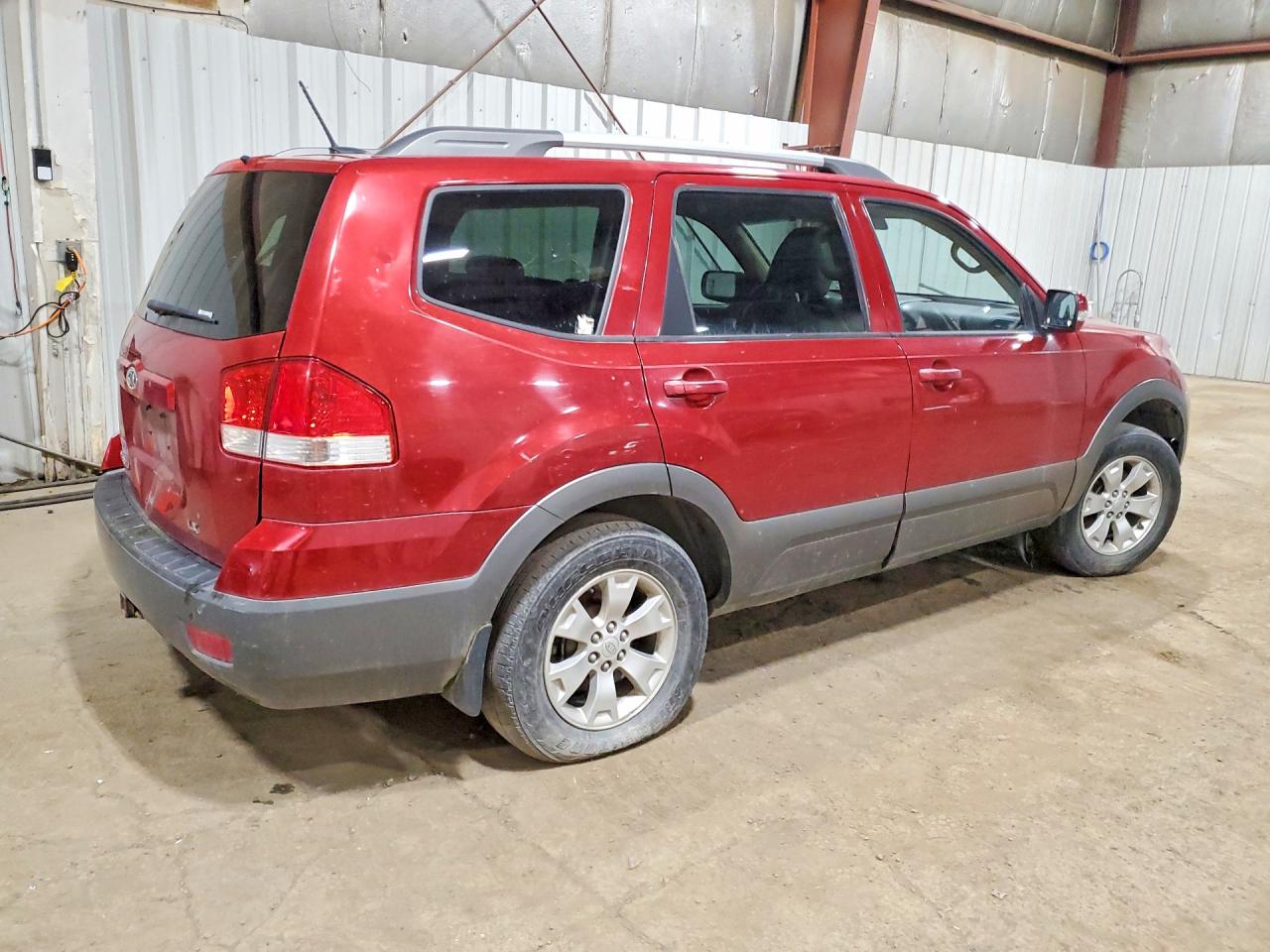 2009 KIA BORREGO