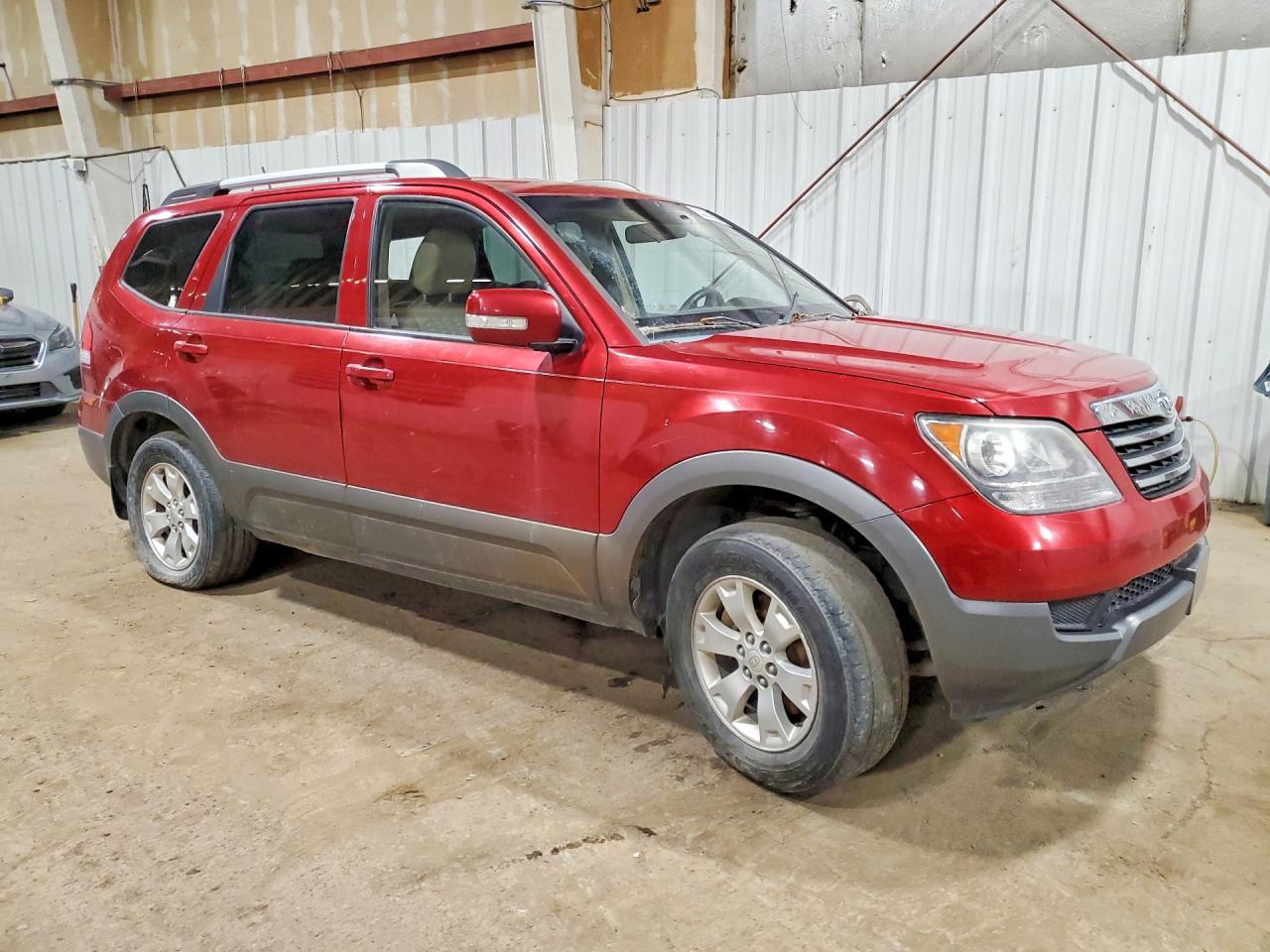 2009 KIA BORREGO