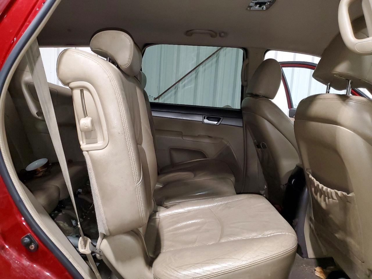 2009 KIA BORREGO