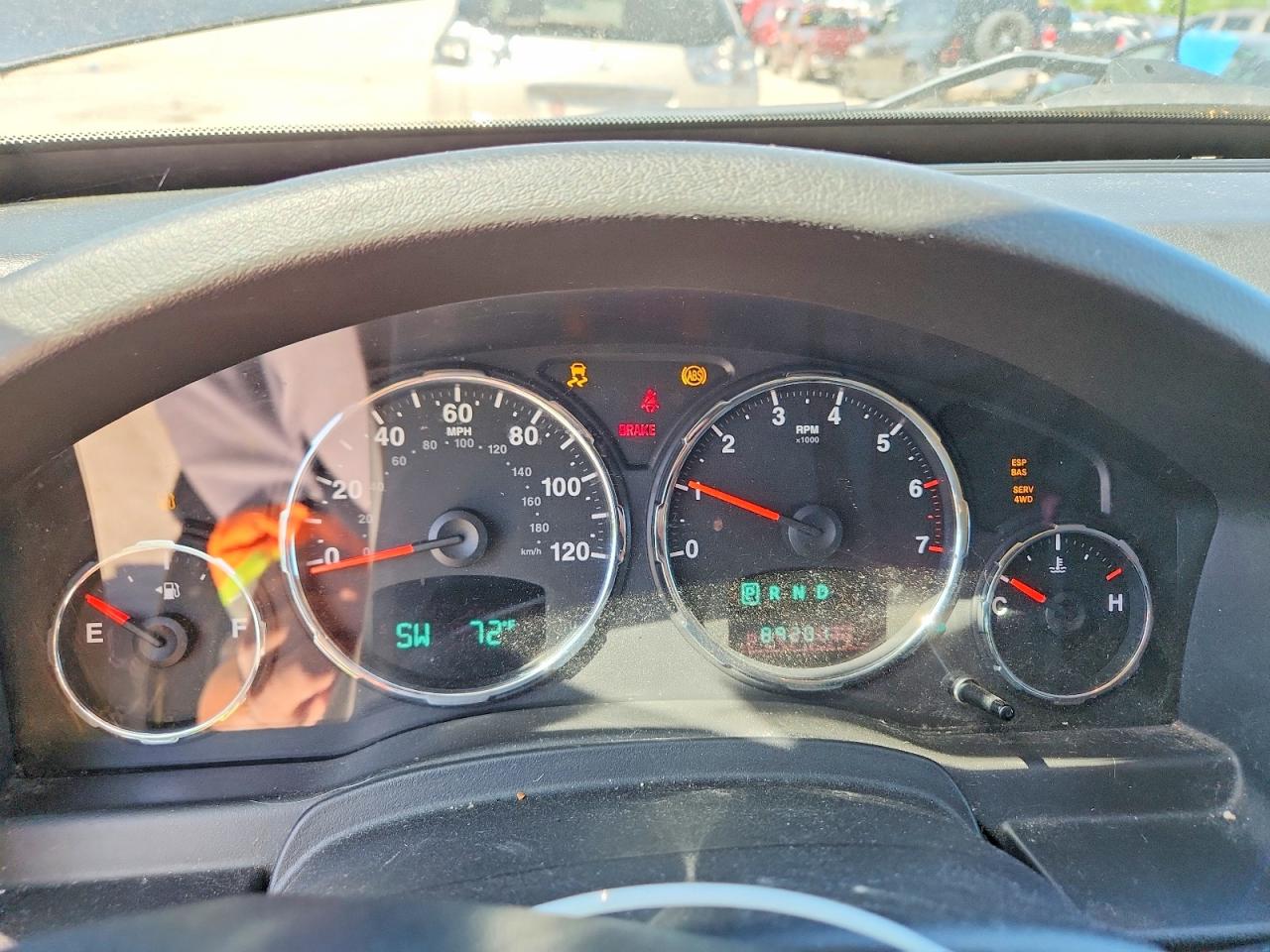 2010 JEEP LIBERTY