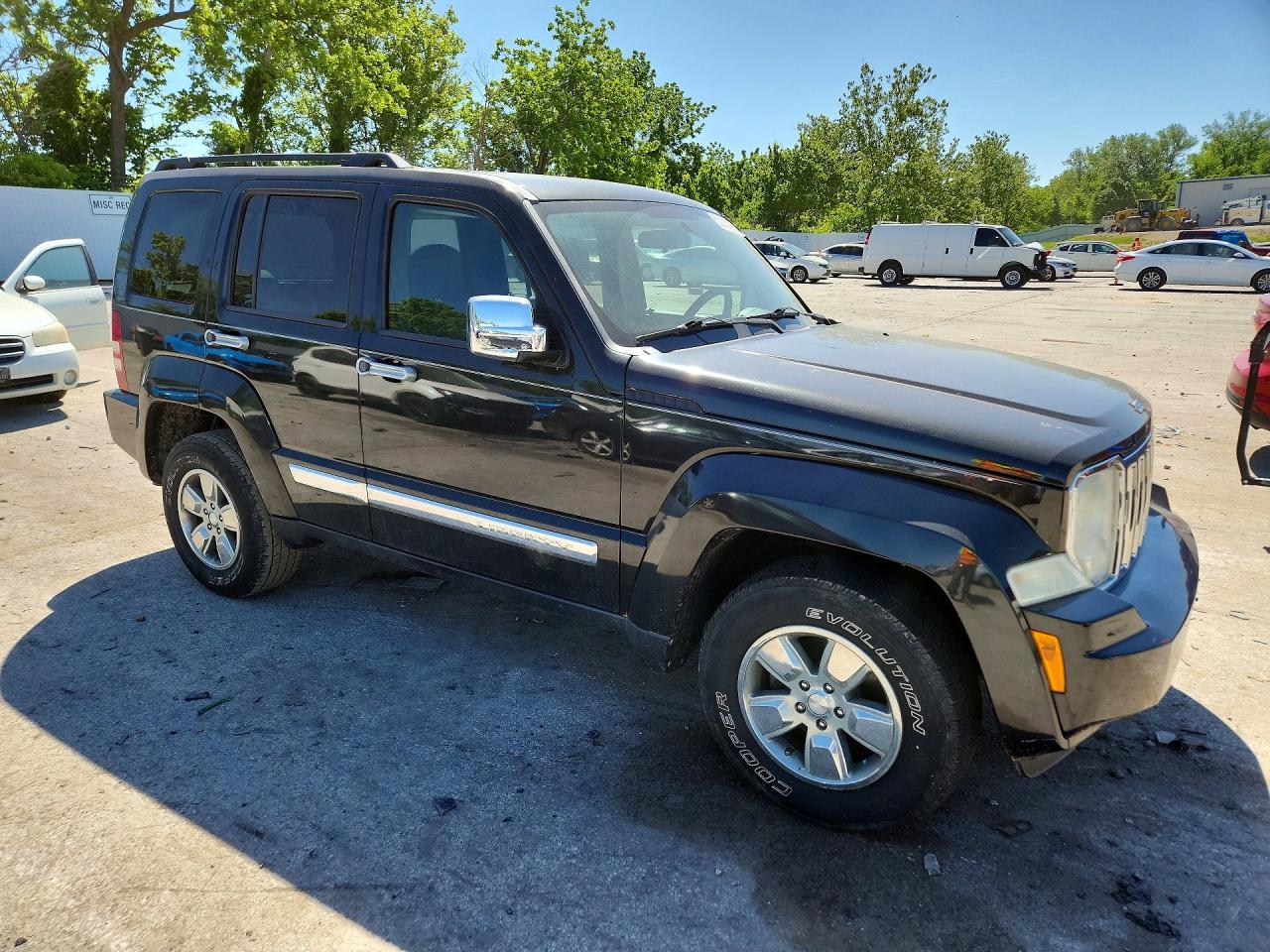 2010 JEEP LIBERTY