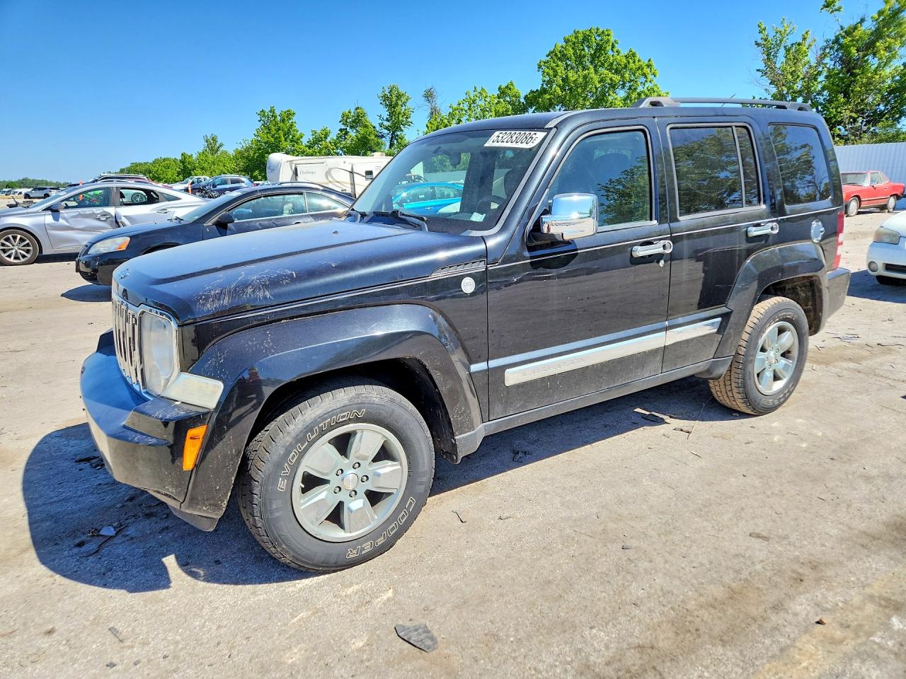 2010 JEEP LIBERTY