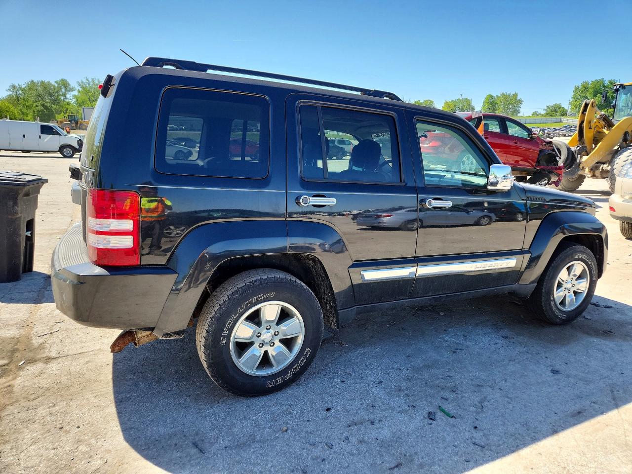 2010 JEEP LIBERTY