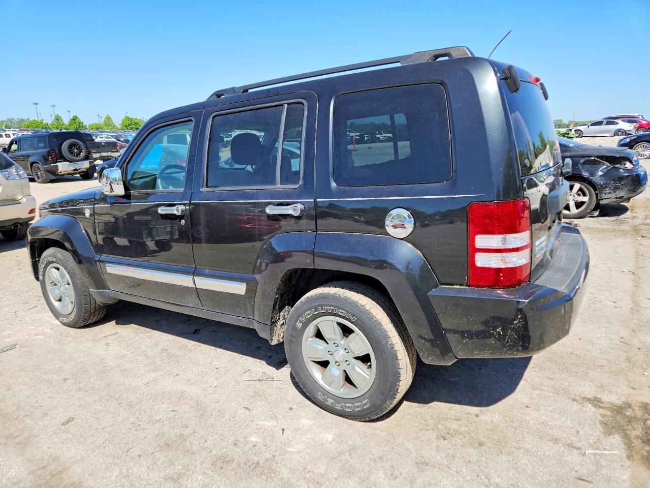 2010 JEEP LIBERTY