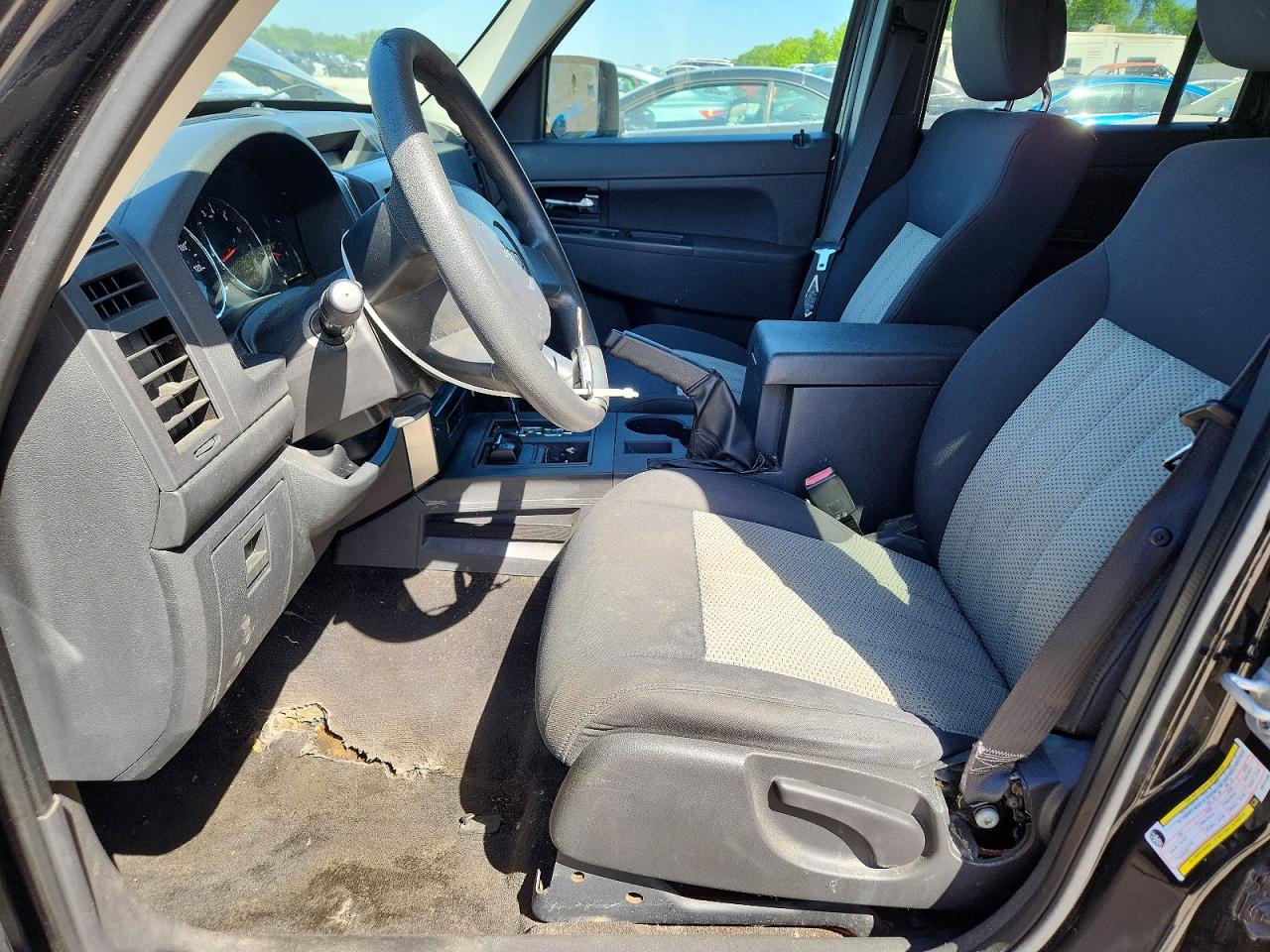 2010 JEEP LIBERTY