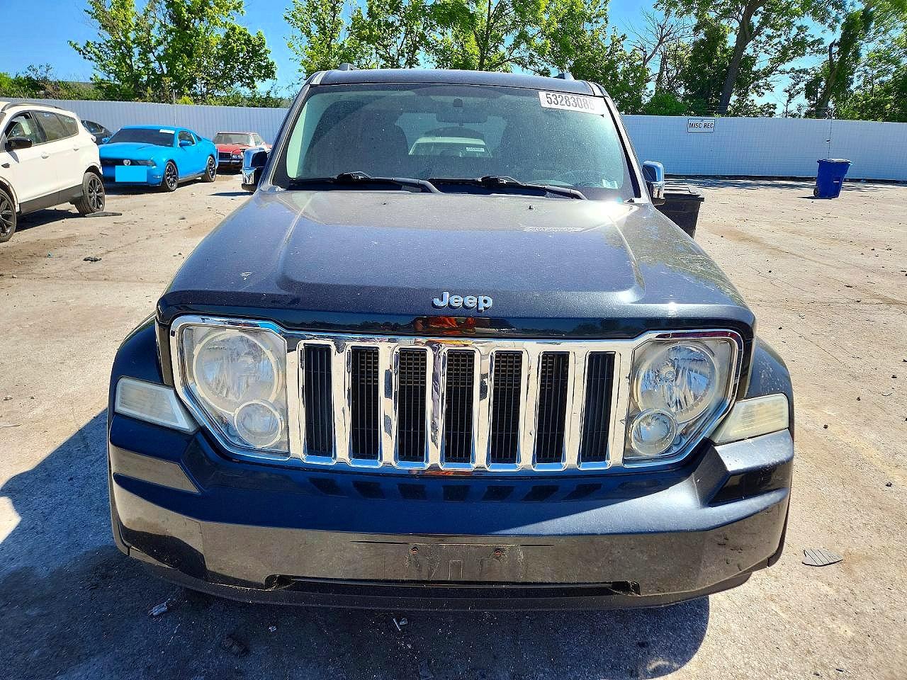 2010 JEEP LIBERTY