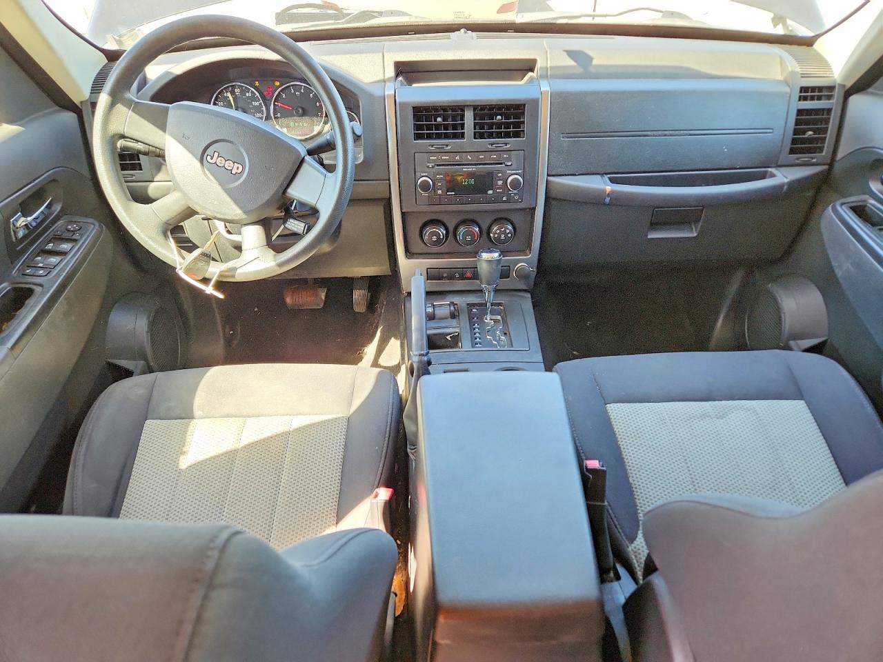 2010 JEEP LIBERTY