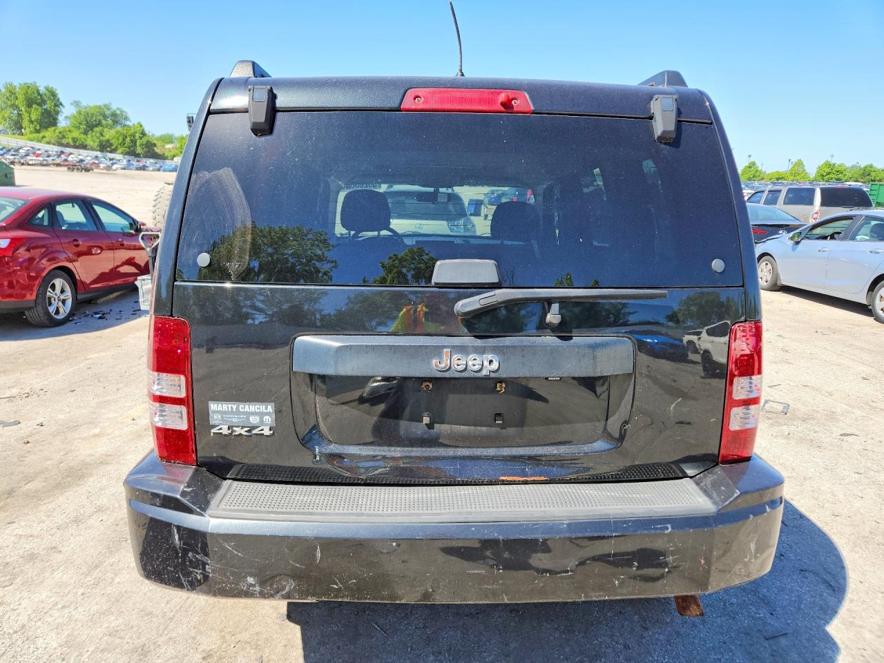 2010 JEEP LIBERTY