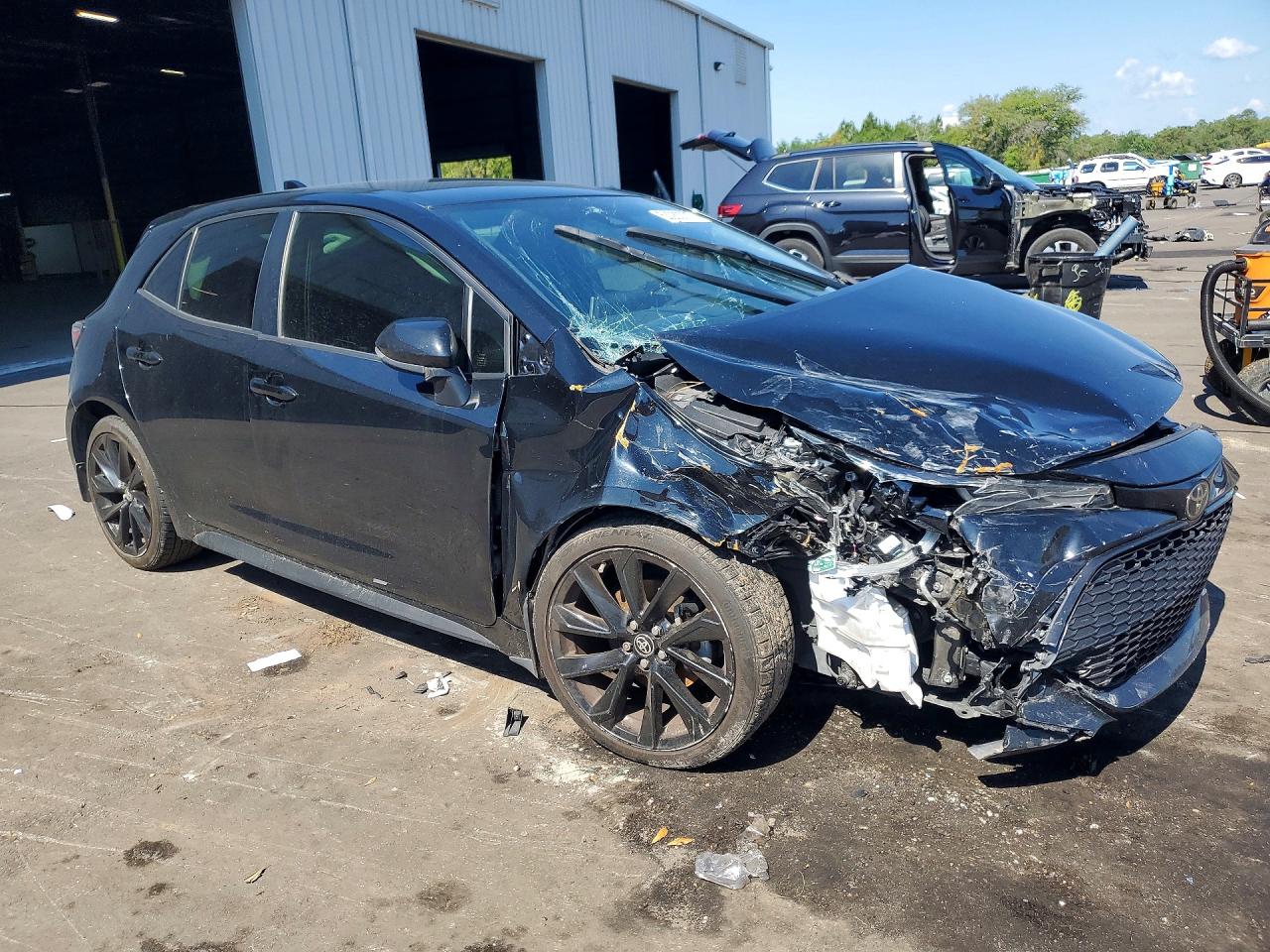 2022 TOYOTA COROLLA