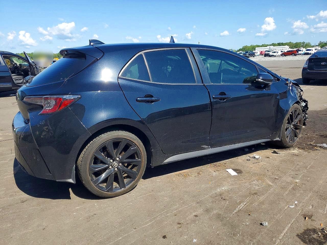 2022 TOYOTA COROLLA