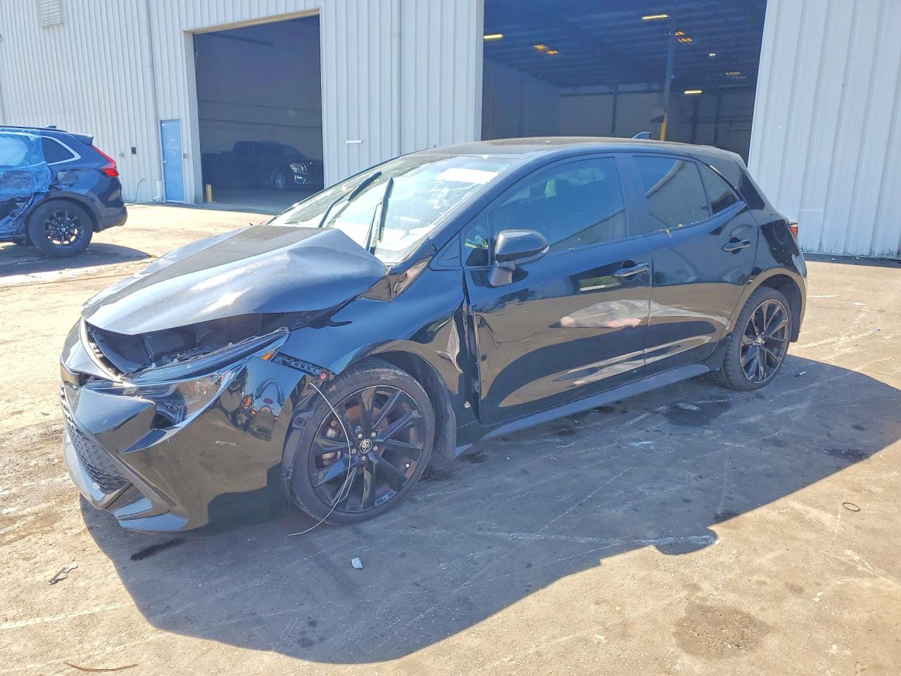 2022 TOYOTA COROLLA
