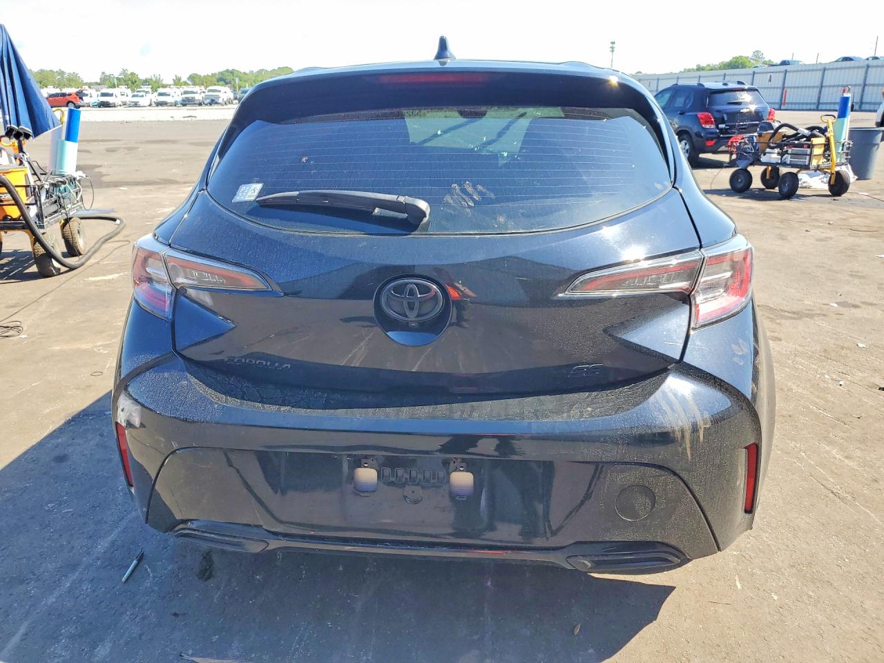 2022 TOYOTA COROLLA