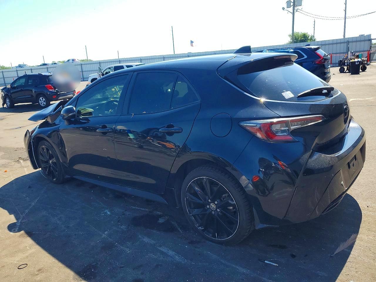 2022 TOYOTA COROLLA