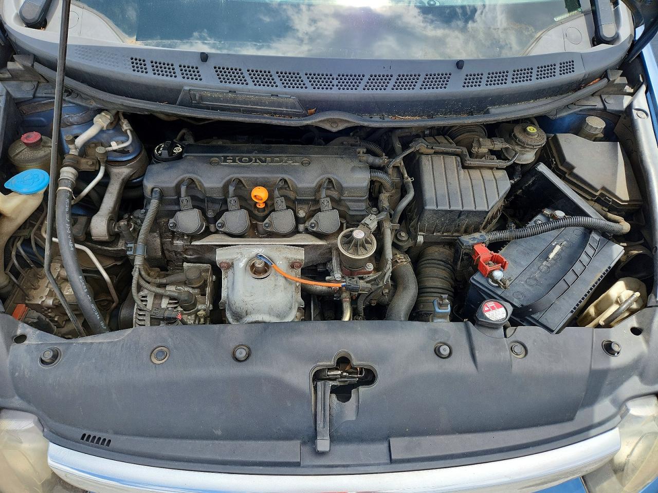 2007 HONDA CIVIC