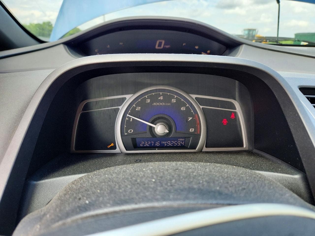 2007 HONDA CIVIC