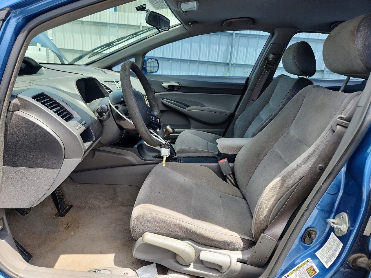 2007 HONDA CIVIC