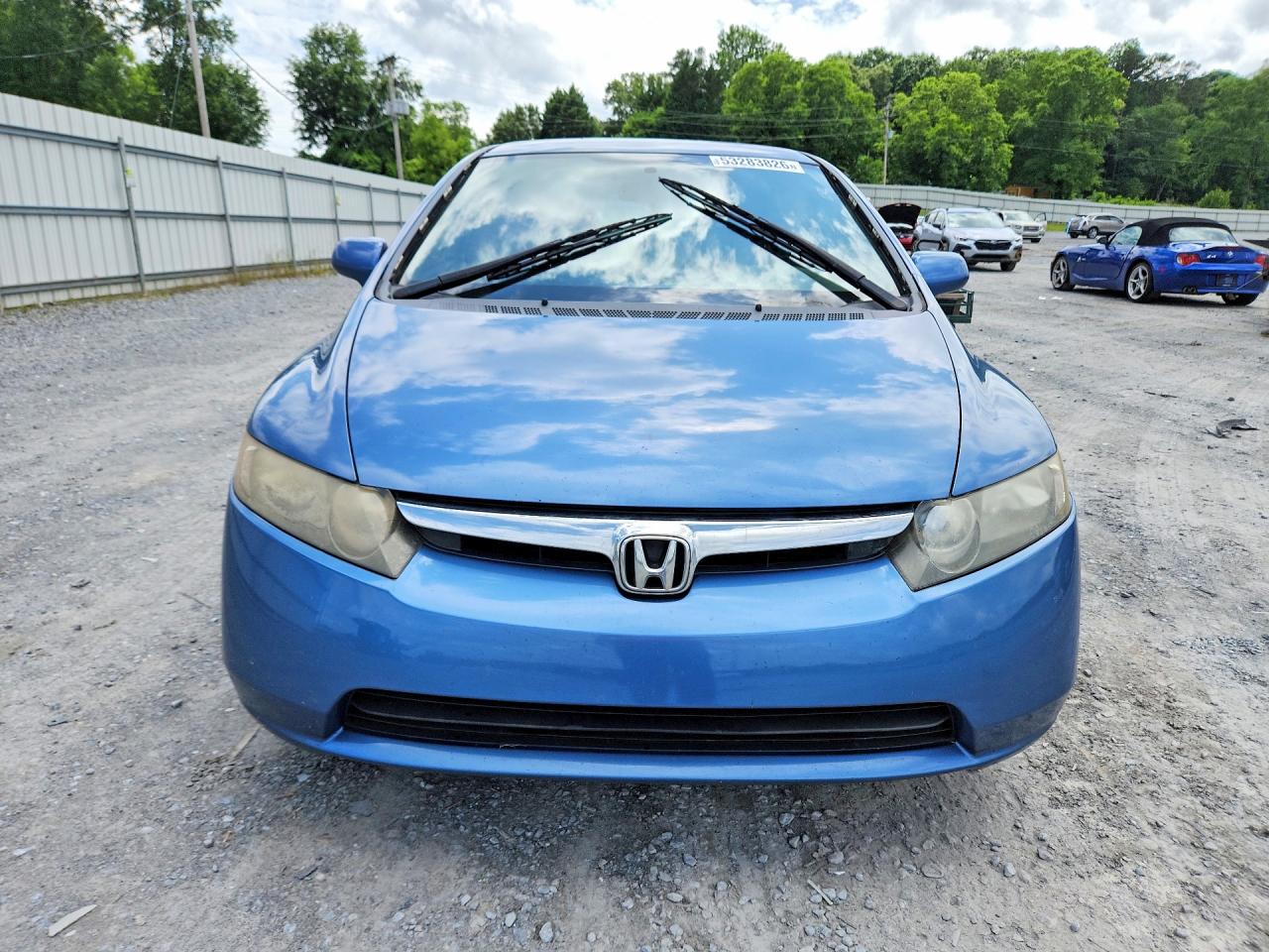 2007 HONDA CIVIC