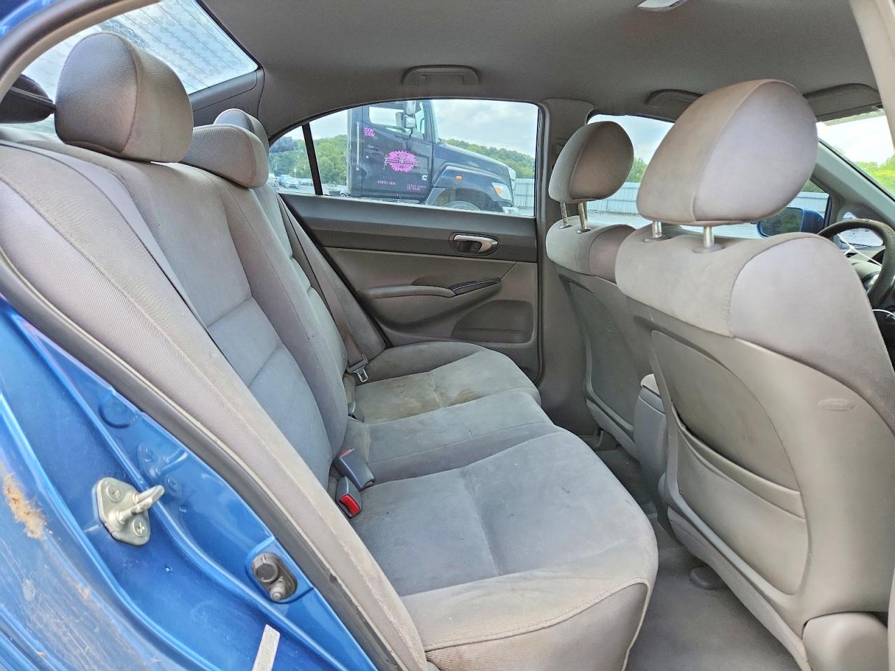 2007 HONDA CIVIC