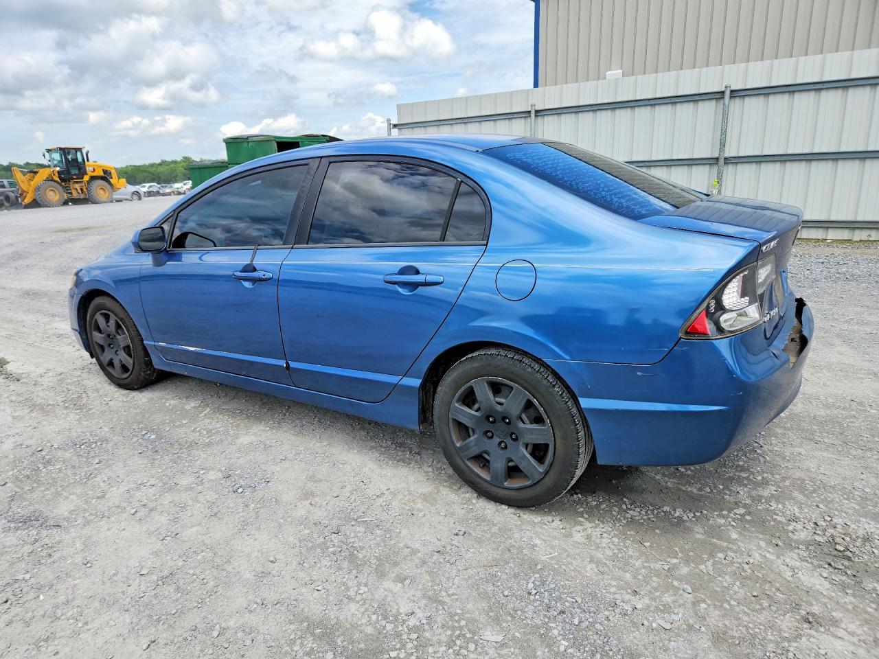 2007 HONDA CIVIC