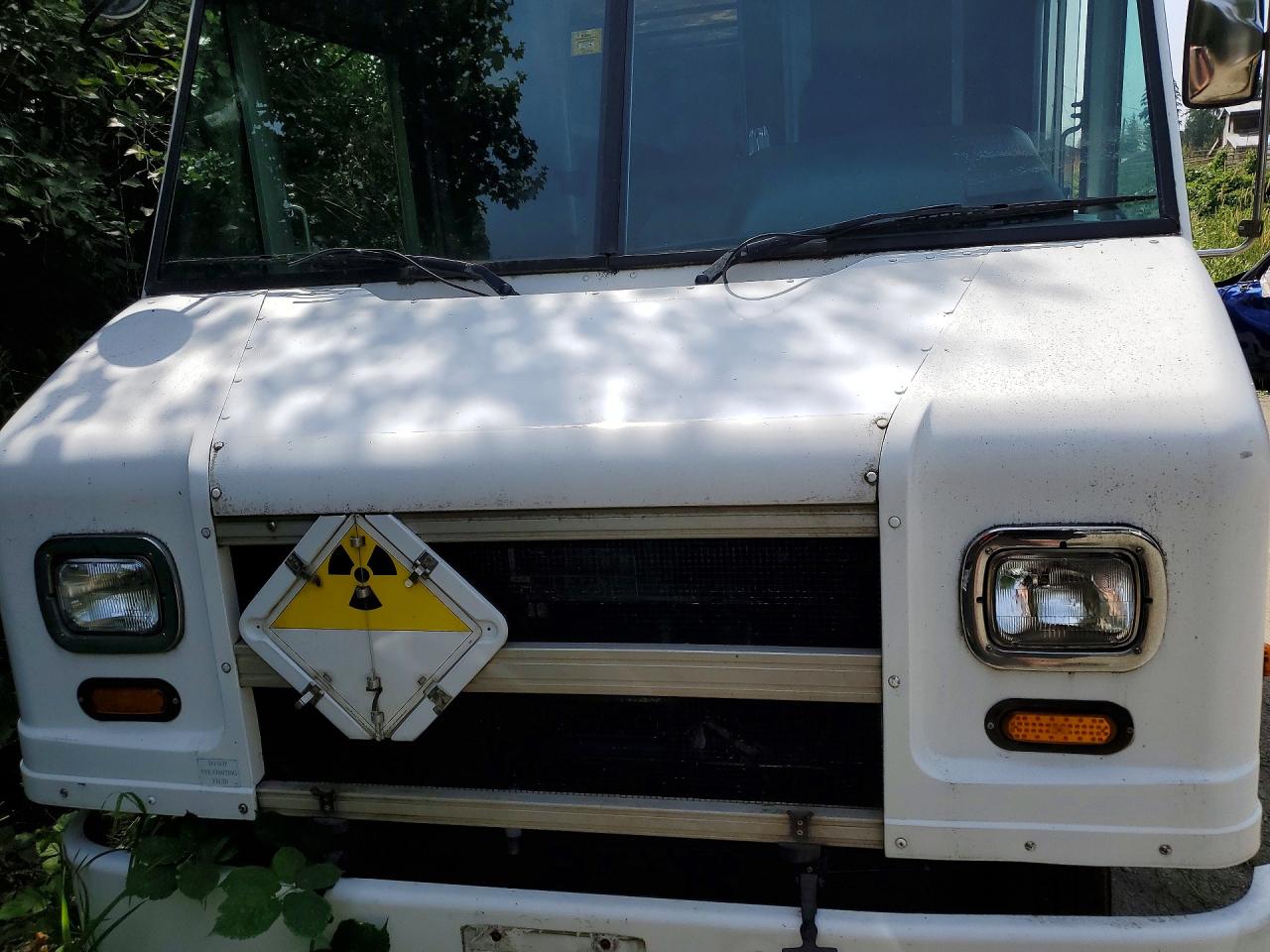 2007 FORD ECONOLINE