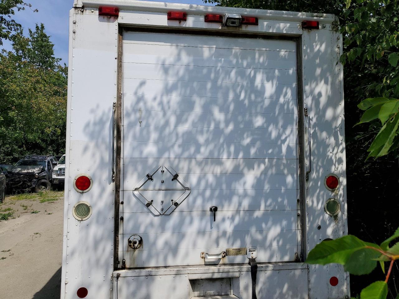 2007 FORD ECONOLINE