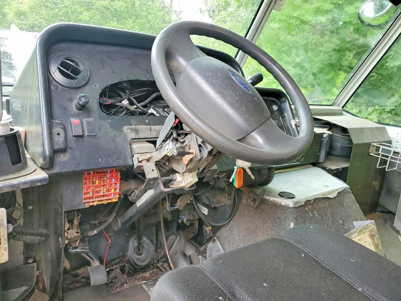 2007 FORD ECONOLINE
