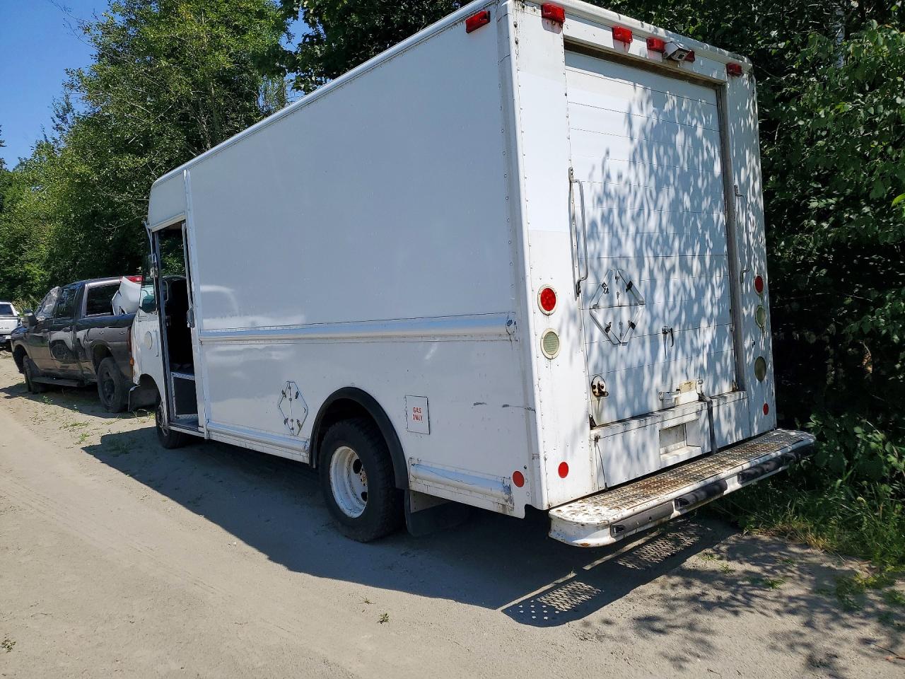 2007 FORD ECONOLINE