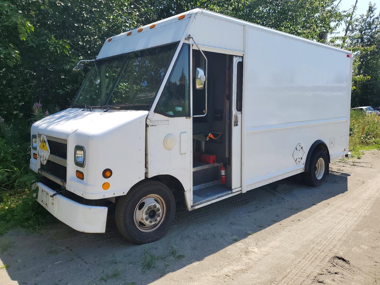 2007 FORD ECONOLINE