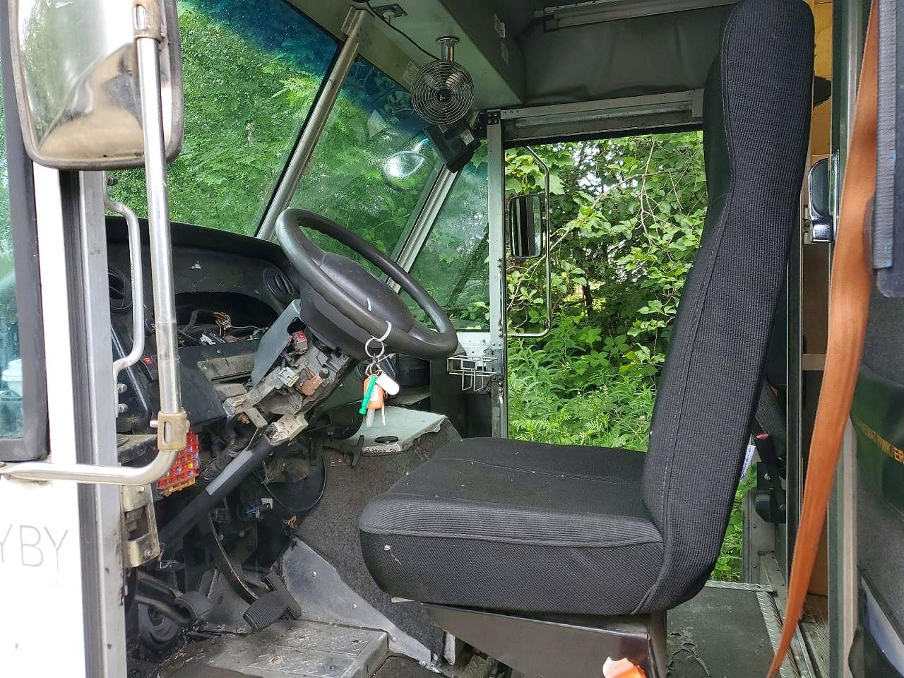 2007 FORD ECONOLINE