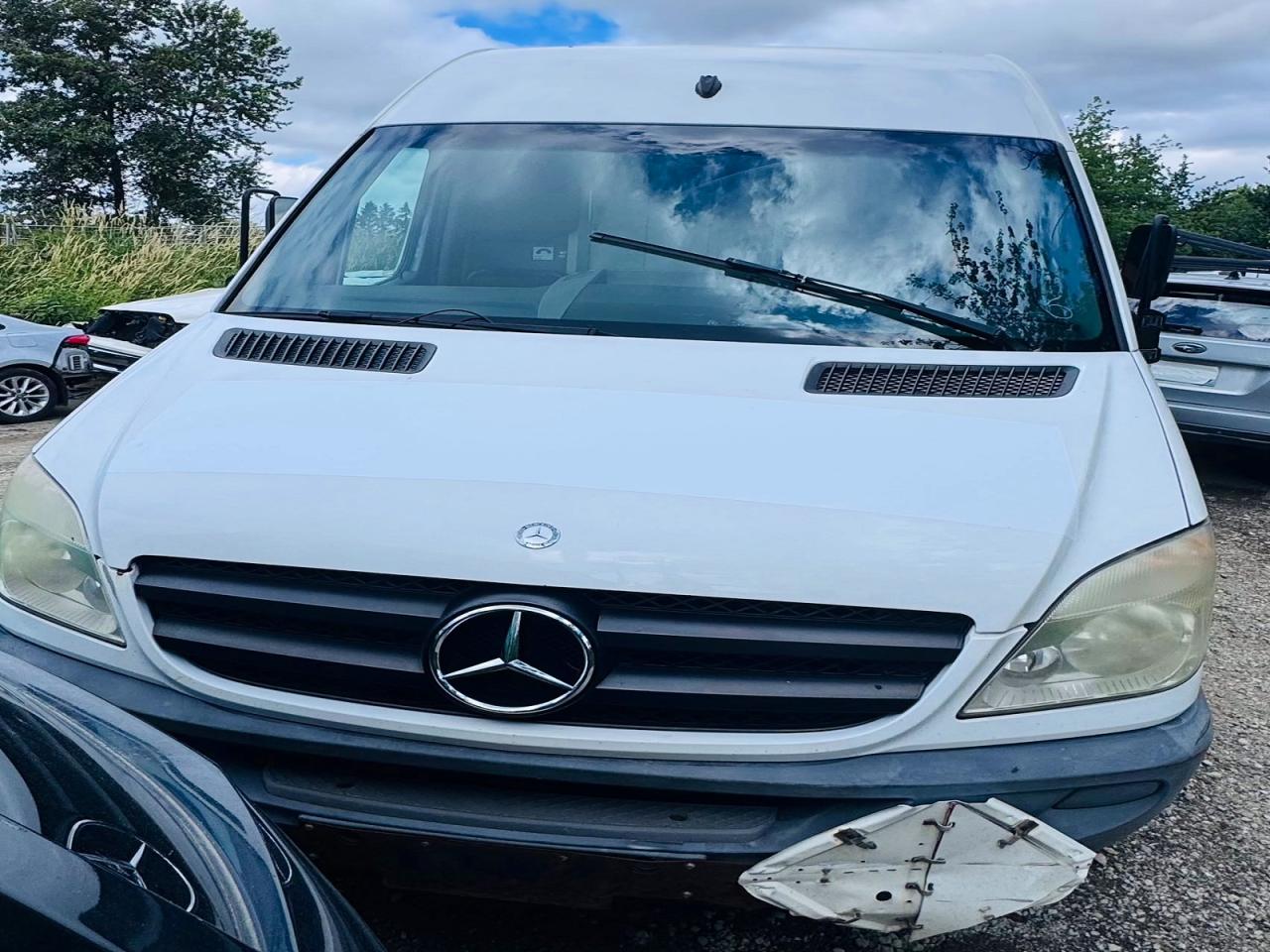 2010 MERCEDES-BENZ SPRINTER